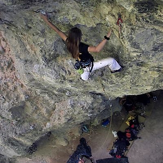 Nina Kovaříková, Stanica, 7c